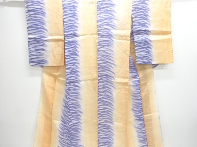 Japanese Kimono / Asa Johfu Hemp